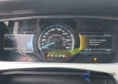 2016 Ford Taurus Sel z USA, uszkodzony, nr VIN 1FAHP2E88GG119902